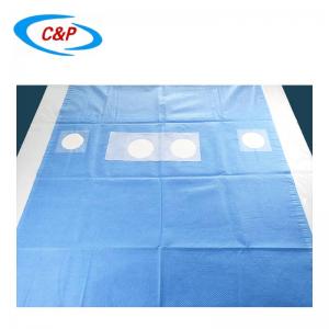 Waterproof Angiography Drape