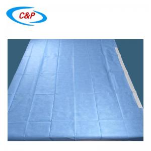 Customized Foot Drape