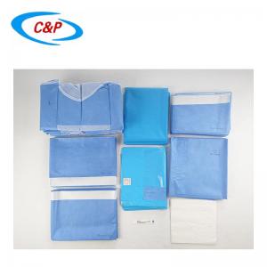 Orthopaedic Knee Arthroscopy Drape Set