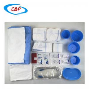 Surgical Gynecology Drape Pack