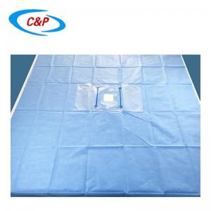 Customized Ophthalmic Surgical Drape