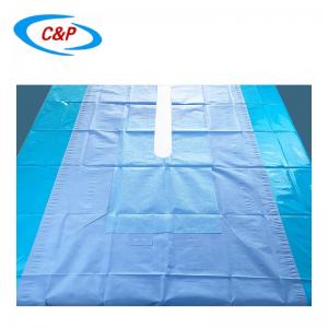 Waterproof U Split Drape