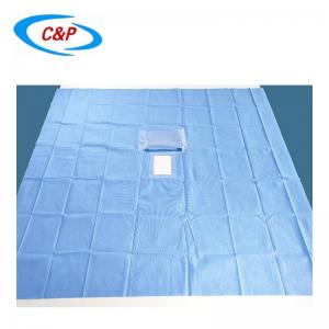 Waterproof Ophthalmic Procedure Drape