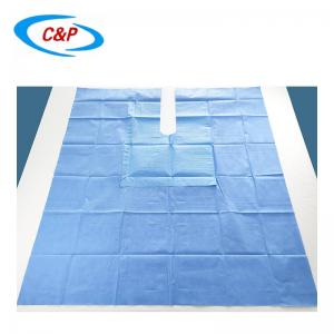 Waterproof Body U Split Drape