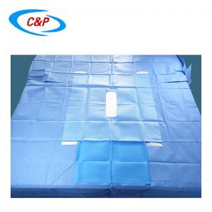 Waterproof Laparotomy Drape