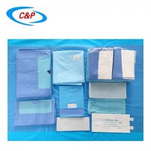 Nonwoven Knee Arthroscopy Sets