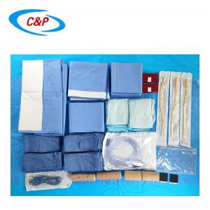 Medical Cardiac Cath Lab Kits