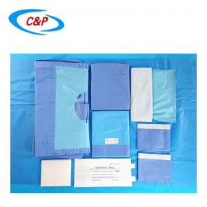 Customized Hip Surgical Pack