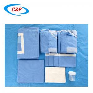 Single Use Lithotomy Pack