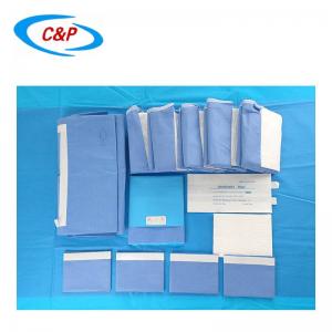 Single Use LAP surgery Pack