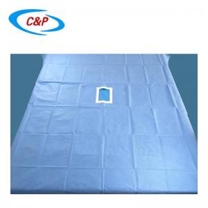 Breathable Lithotomy Surgical Drape