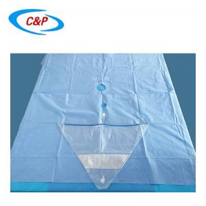 Nonwoven Plain Drapes Urology drape