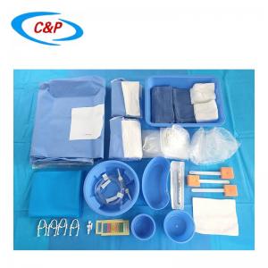 Nonwoven Coronary Angiography Kit