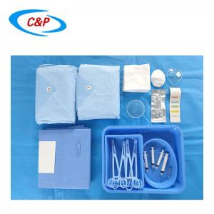 Nonwoven Ophthalmic Pack