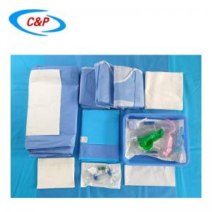 Surgical Cesarean Section Set