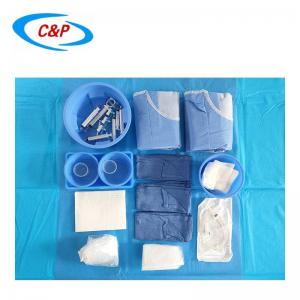 Femoral Angiography Set Surgical Kit