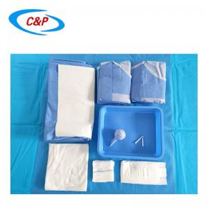 Hospital Caesarean Drape Set