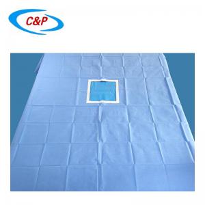 Non Woven Surgical Laparotomy Drape