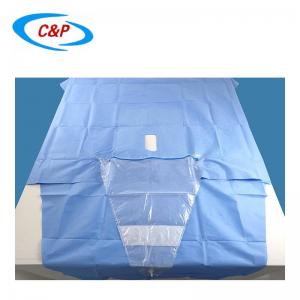 Lithotomy Position Drape