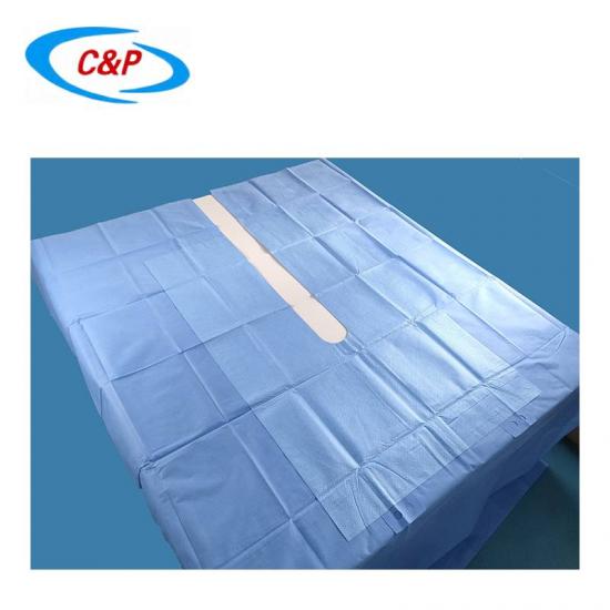 Standardized Orthopedic Drape Pack