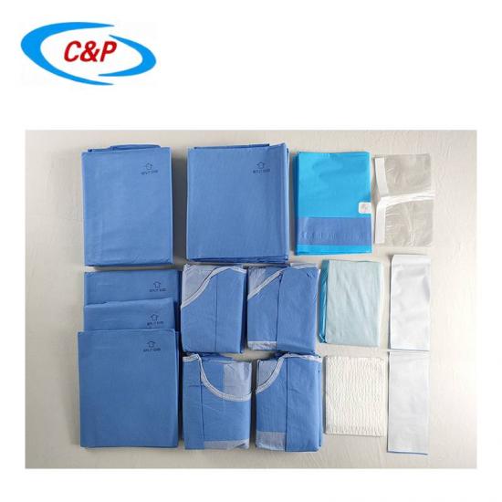 Standardized Orthopedic Drape Pack
