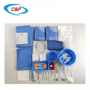 Non-woven Angiography Pack