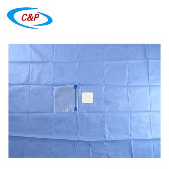 Cataract Eye Drape Set