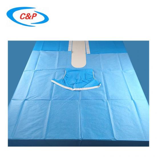 Thoracic Procedure Drape Pack