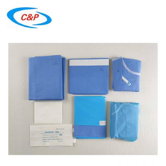 SMS Nonwoven Surgical Drape