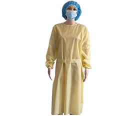 The difference between disposable isolation gown and medical protective clothing