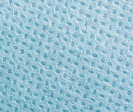 Which industries are all kinds of non-woven fabrics used in?