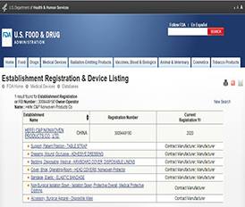 US FDA opens its doors to IS013485