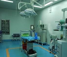 Principles of aseptic operation in operating room